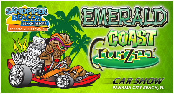Emerald Coast Cruizin Car Show