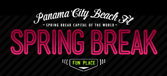 Panama City Beach Spring Break