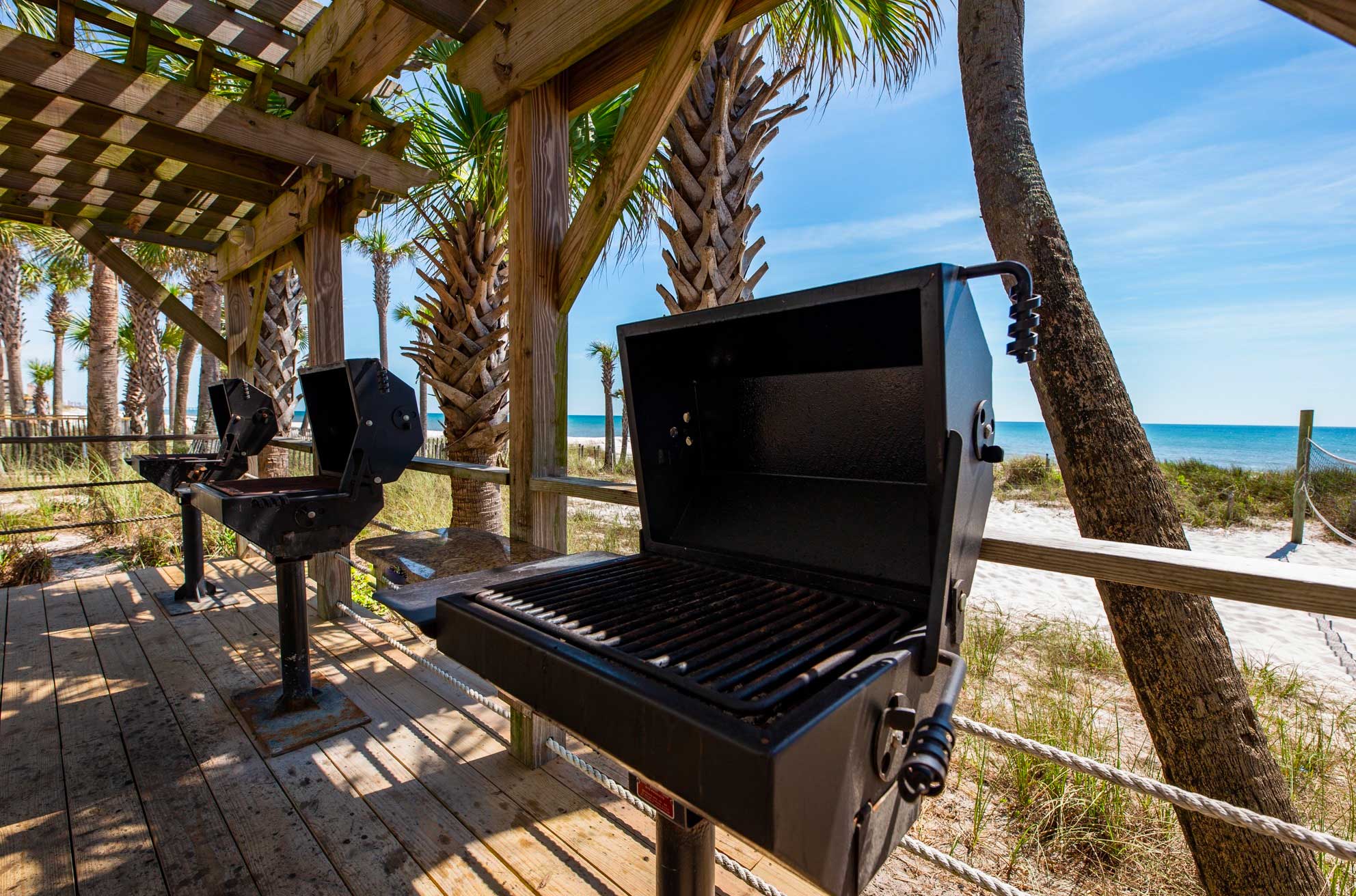 beachside bbq grills