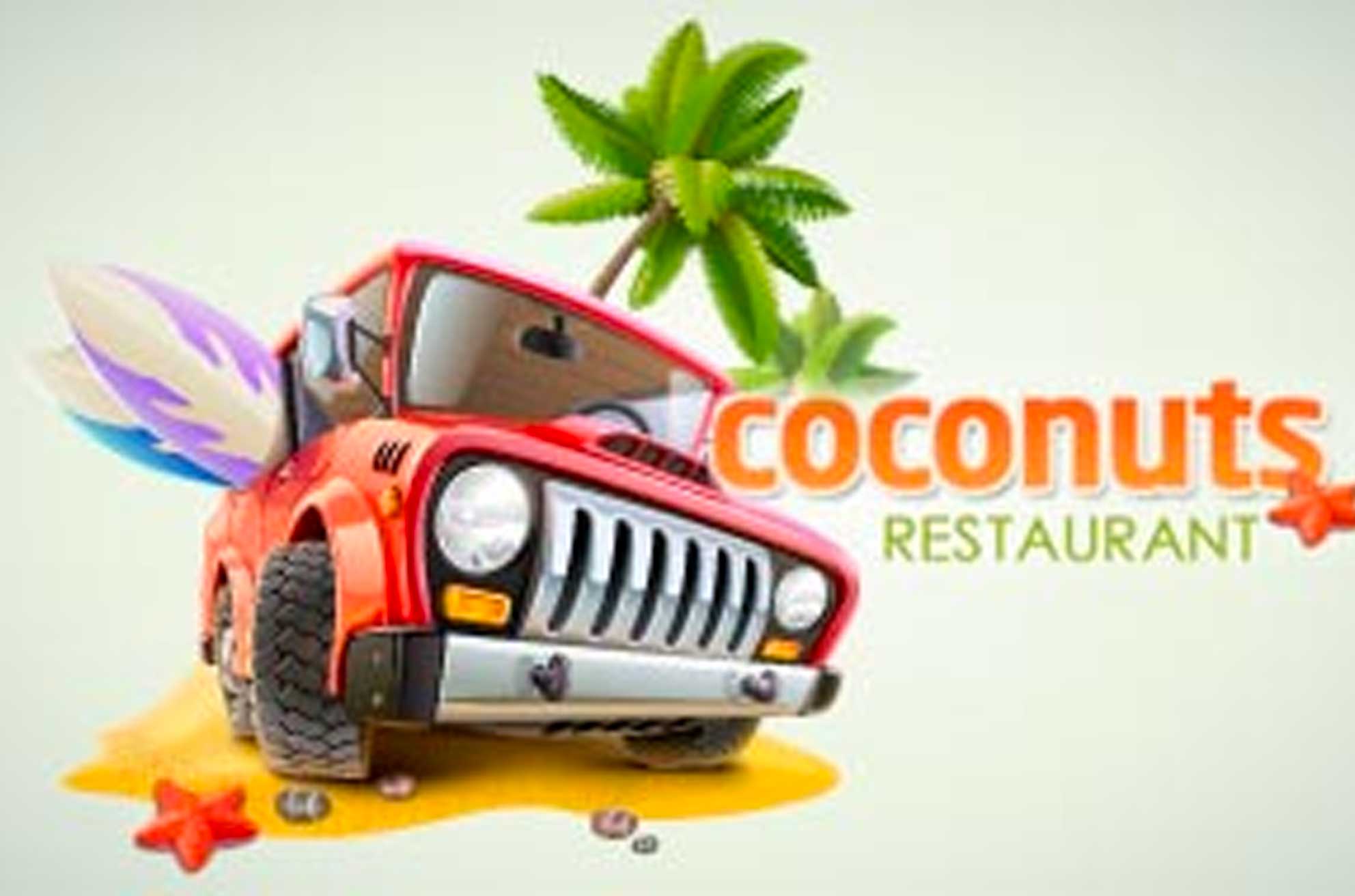 coconuts restaurant panama city beach