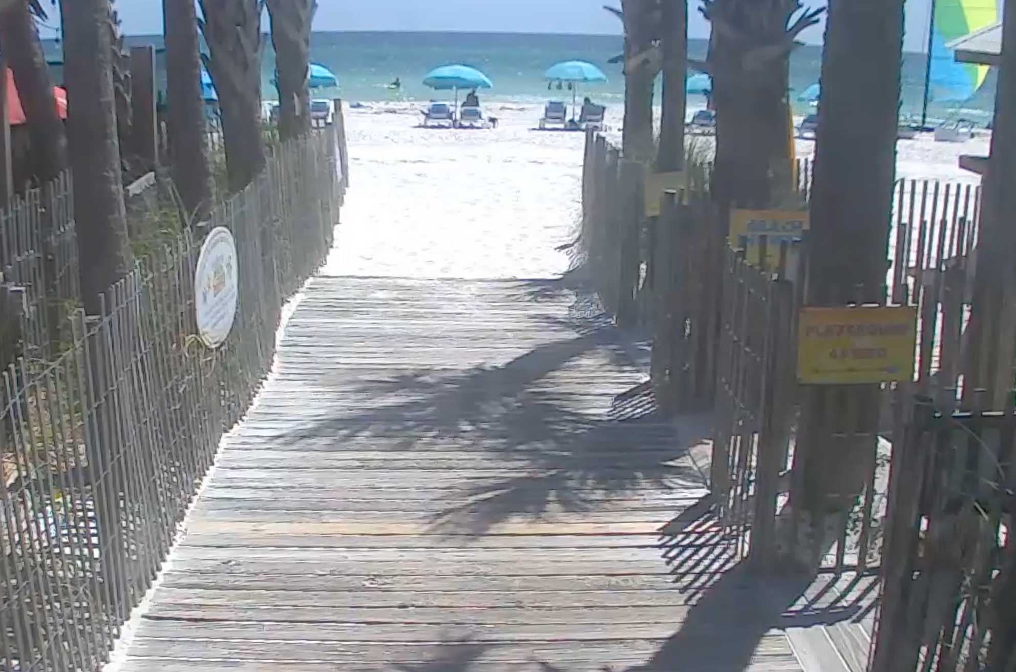 panama city beach webcam - fun cam