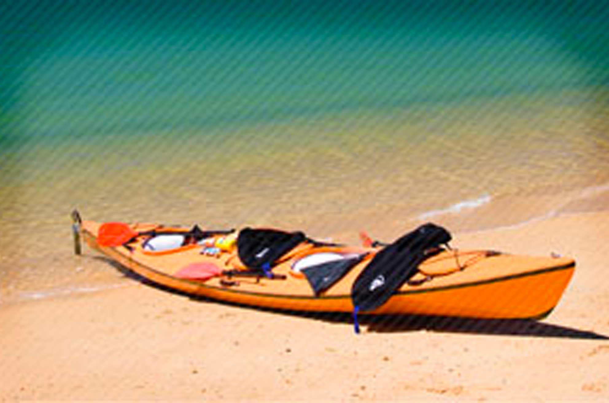 kayak canoe rentals