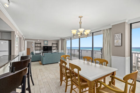 Panama City Beach Condos - Sandpiper Beacon Beach Resort | Panama City