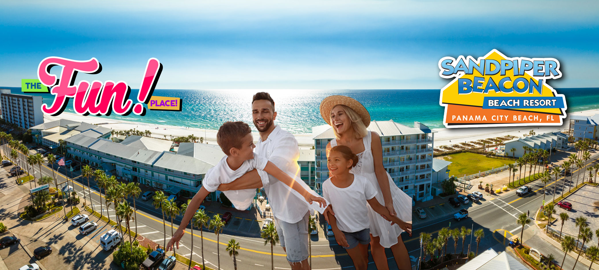 sandpiper beacon beach resort panama city beach hotel