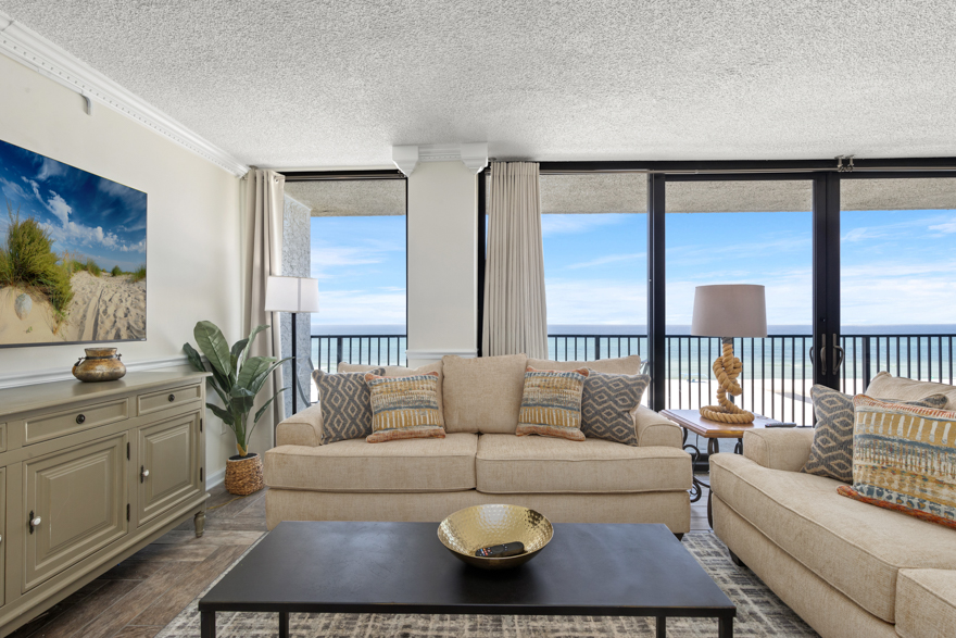 Island Bound Condo at the Sandpiper Beacon Beach Resort 1