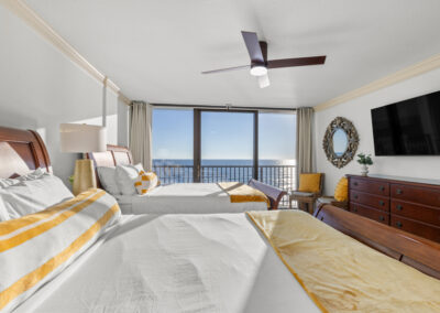 Just Beachy - Panama City Beach Condos-16