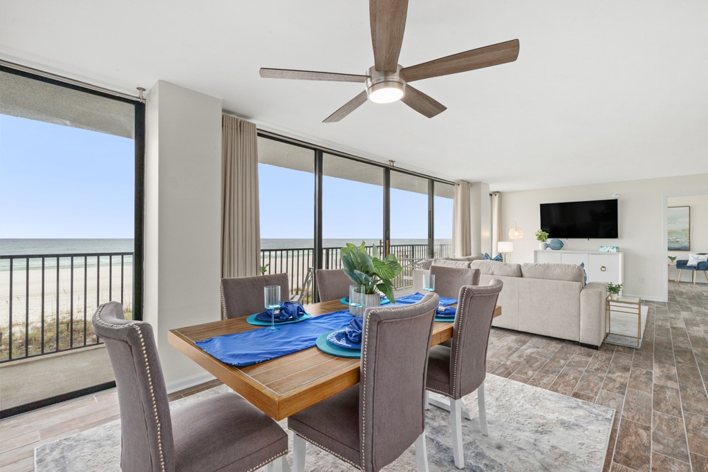 Photo inspiration: Gallery Detail: Coastal Elegance Condo